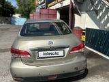 Nissan Almera 2015 года за 2 600 000 тг. в Шымкент – фото 4