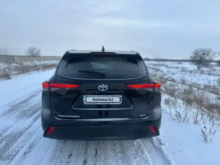 Toyota Highlander 2020 года за 23 500 000 тг. в Астана – фото 16