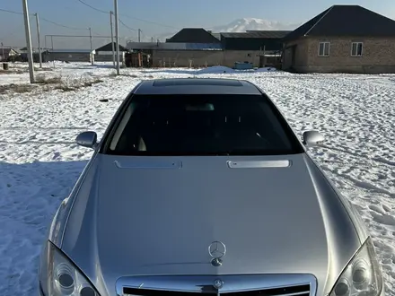 Mercedes-Benz S 350 2008 года за 5 600 000 тг. в Алматы – фото 12