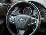 Toyota Camry 2015 годаүшін7 500 000 тг. в Актау – фото 4