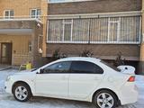 Mitsubishi Lancer 2008 годаfor4 100 000 тг. в Костанай – фото 3