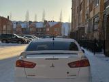 Mitsubishi Lancer 2008 годаfor4 100 000 тг. в Костанай – фото 5