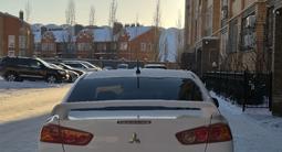 Mitsubishi Lancer 2008 годаfor4 100 000 тг. в Костанай – фото 5