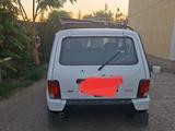 ВАЗ (Lada) Lada 2121 2018 годаүшін3 100 000 тг. в Шиели – фото 2
