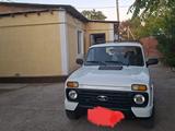 ВАЗ (Lada) Lada 2121 2018 годаүшін3 100 000 тг. в Шиели
