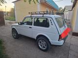 ВАЗ (Lada) Lada 2121 2018 годаүшін3 100 000 тг. в Шиели – фото 3