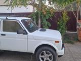 ВАЗ (Lada) Lada 2121 2018 годаүшін3 100 000 тг. в Шиели – фото 4