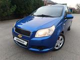 Chevrolet Aveo 2011 года за 2 700 000 тг. в Алматы – фото 4