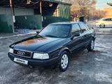 Audi 80 1992 года за 1 300 000 тг. в Бауыржана Момышулы – фото 2