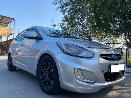 Hyundai Accent 2013 года за 2 500 000 тг. в Кыргауылды