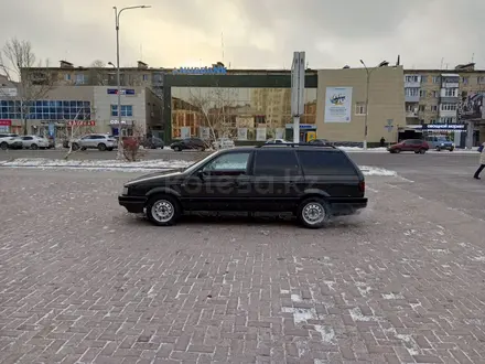 Volkswagen Passat 1991 года за 1 400 000 тг. в Караганда – фото 4