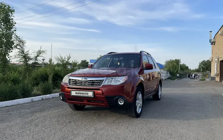 Subaru Forester 2009 годаүшін5 900 000 тг. в Актобе