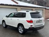 Toyota Highlander 2011 года за 12 700 000 тг. в Алматы – фото 4
