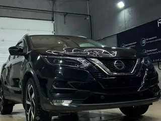 Nissan Qashqai, 2019