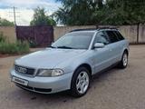 Audi A4 1996 года за 2 300 000 тг. в Петропавловск – фото 2