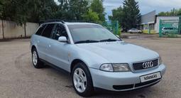 Audi A4 1996 года за 2 300 000 тг. в Петропавловск – фото 4