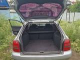 Audi A4 1996 года за 2 300 000 тг. в Петропавловск – фото 5