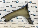 КРЫЛО ЛЕВОЕ BMW X5 E53 РЕСТАЙЛИНГ за 35 000 тг. в Караганда – фото 2