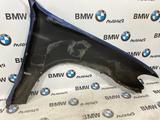 КРЫЛО ЛЕВОЕ BMW X5 E53 РЕСТАЙЛИНГ за 35 000 тг. в Караганда – фото 4