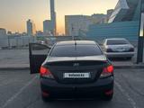 Hyundai Accent 2012 года за 3 500 000 тг. в Астана – фото 2