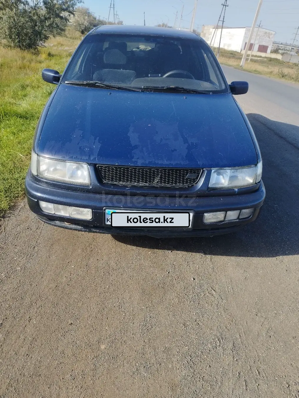 Volkswagen Passat, 1993