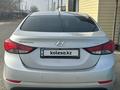 Hyundai Elantra 2015 годаfor7 000 000 тг. в Атырау – фото 3