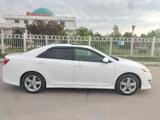 Toyota Camry 2014 года за 7 000 000 тг. в Жетысай – фото 3