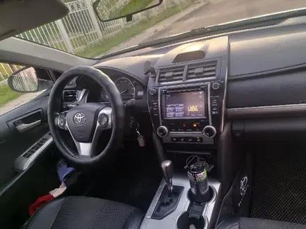 Toyota Camry 2014 года за 7 000 000 тг. в Жетысай – фото 9