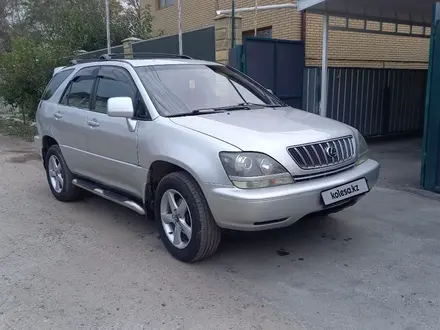 Lexus RX 300 1999 года за 5 000 000 тг. в Алматы – фото 6