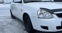 ВАЗ (Lada) Priora 2170 2012 годаүшін1 700 000 тг. в Уральск – фото 2