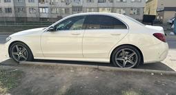 Mercedes-Benz C 180 2014 года за 11 200 000 тг. в Алматы – фото 3