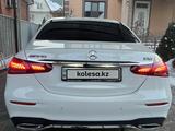 Mercedes-Benz E 200 2021 годаүшін27 000 000 тг. в Алматы – фото 2