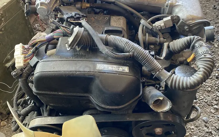 1jz мотор 1жз за 400 000 тг. в Алматы