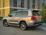 Lexus LX 570 2009 года за 23 000 000 тг. в Алматы – фото 5