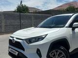 Toyota RAV4 2022 годаүшін13 500 000 тг. в Шымкент – фото 3