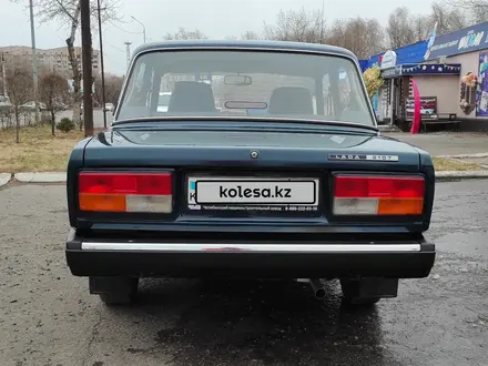 ВАЗ (Lada) 2107 2005 года за 2 850 000 тг. в Павлодар – фото 4