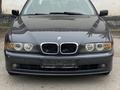 BMW 528 1998 годаүшін3 700 000 тг. в Тараз – фото 6