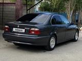 BMW 528 1998 года за 3 700 000 тг. в Тараз – фото 5