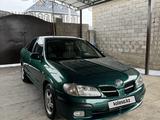 Nissan Almera 2001 годаүшін2 500 000 тг. в Тараз – фото 2