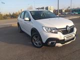 Renault Logan Stepway 2021 года за 6 420 000 тг. в Караганда