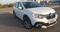 Renault Logan Stepway 2021 года за 6 420 000 тг. в Караганда