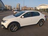 Renault Logan Stepway 2021 года за 6 420 000 тг. в Караганда – фото 3