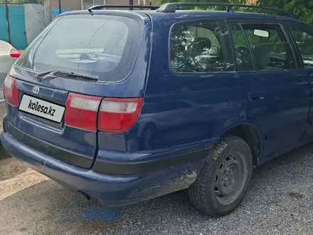 Toyota Carina E 1996 года за 1 350 000 тг. в Алматы – фото 10
