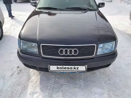 Audi 100 1993 года за 2 750 000 тг. в Актобе – фото 2