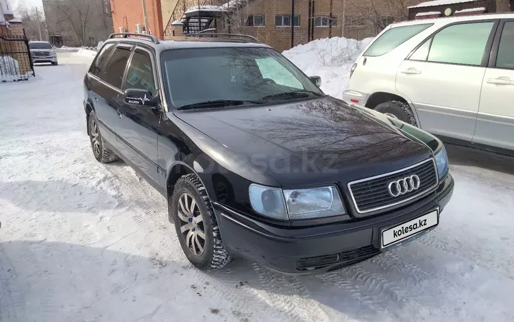 Audi 100 1993 года за 2 750 000 тг. в Актобе