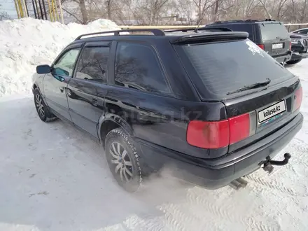 Audi 100 1993 года за 2 750 000 тг. в Актобе – фото 5