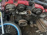 Двигатель на Мерседес w140 6 обьем за 300 000 тг. в Алматы – фото 3