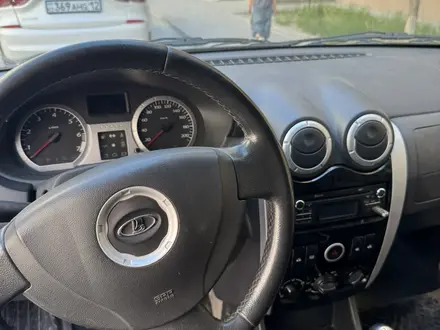ВАЗ (Lada) Largus Cross 2018 года за 3 500 000 тг. в Актау – фото 9
