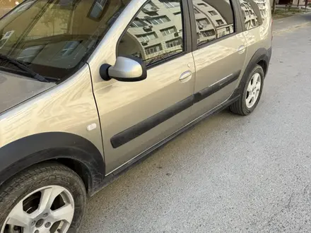 ВАЗ (Lada) Largus Cross 2018 года за 3 500 000 тг. в Актау – фото 2