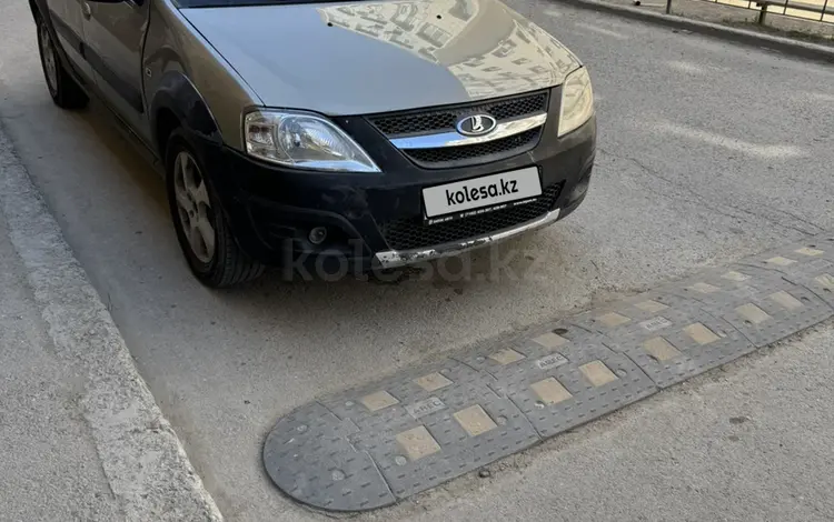 ВАЗ (Lada) Largus Cross 2018 годаүшін3 500 000 тг. в Актау